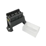 W4 4-Way Blade Fuse Box