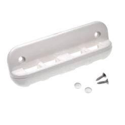 W4 4 Way Toothbrush Holder