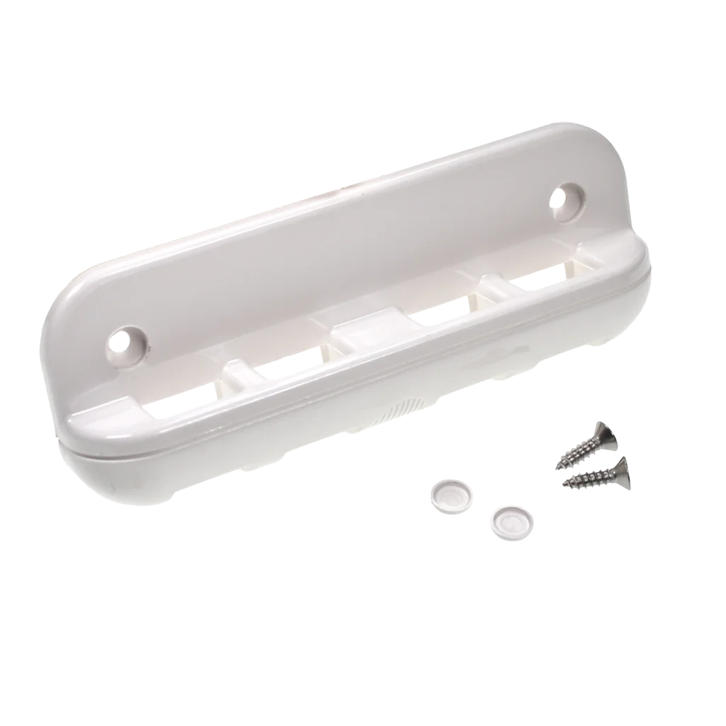W4 4 Way Toothbrush Holder