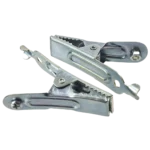 W4 50A Crocodile Clips (2 pack)