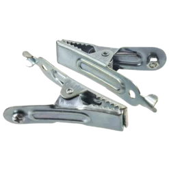 W4 50A Crocodile Clips (2 pack)