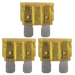 W4 5A Blade Fuse (3 Pack)