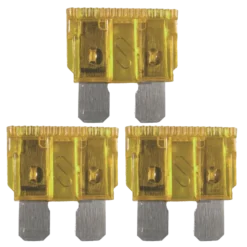 W4 5A Blade Fuse (3 Pack)