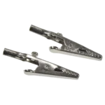 W4 5A Crocodile Clips (2 pack)