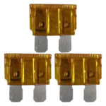 W4 7.5A Blade Fuse (3 pack)