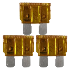 W4 7.5A Blade Fuse (3 pack)