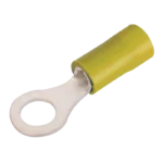 W4 8mm Ring Terminal – Yellow (3 pack)