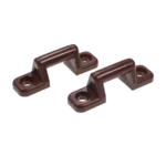 W4 Battery Strap Retaining Brackets (2 pack)