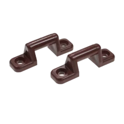 W4 Battery Strap Retaining Brackets (2 pack)