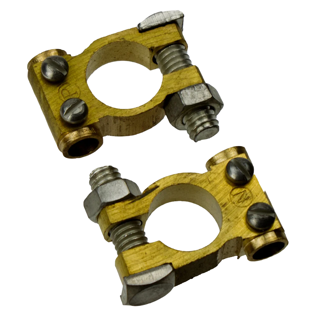 W4 Battery Terminals (2 pack)