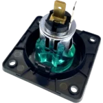 W4 Berker 12V Cigar Socket – Anthracite – view 2
