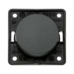 W4 Berker Rocker Switch – Anthracite