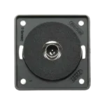 W4 Berker TV Aerial Point – Anthracite