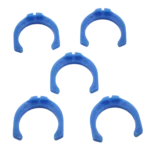 W4 Blue Collet Clip (5 Pack)