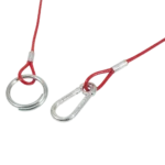 W4 Breakaway Cable With Split Ring – view 2