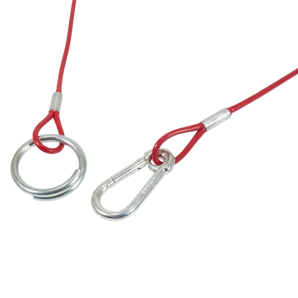 W4 Breakaway Cable With Split Ring – view 2