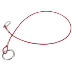 W4 Breakaway Cable With Split Ring