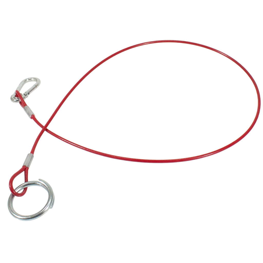 W4 Breakaway Cable With Split Ring