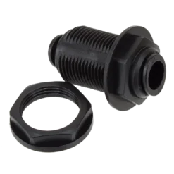 W4 Bulkhead Connector 12mm