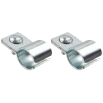 W4 Butterfly Pole End Clamp 25-28mm (2 Pack)