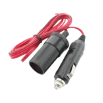 W4 Cigar Plug / Socket Lead – 2M