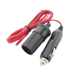 W4 Cigar Plug / Socket Lead – 2M