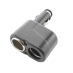 W4 Cigar Socket 2-Way Adaptor
