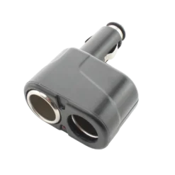W4 Cigar Socket 2-Way Adaptor