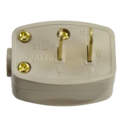 W4 Clipsal Type 2 Pin 12V Plug