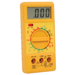 W4 Compact Digital Multimeter