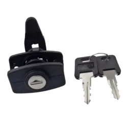 W4 Compartment Lock & Keys