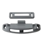 W4 Cupboard/Locker Door Catch – Ash Grey