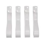 W4 Curtain & Table Cloth Clips (4 Pack)