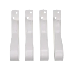 W4 Curtain & Table Cloth Clips (4 Pack)