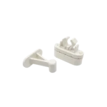 W4 Extended Viva Door Retainer – White – view 2