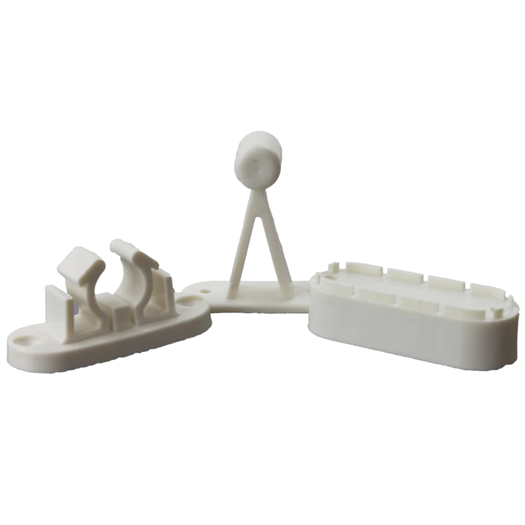 W4 Extended Viva Door Retainer – White