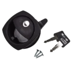 W4 External Locker Door Lock With 2 Keys