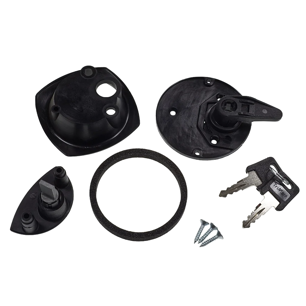 W4 External Locker Door Lock With 2 Keys – view 2