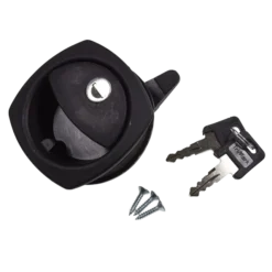 W4 External Locker Door Lock With 2 Keys