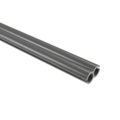 W4 Figure 8 Double Channel Strip – 750 mm