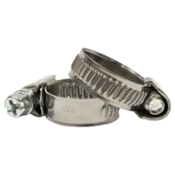 W4 Hose Clip 12-20mm (2 pack)