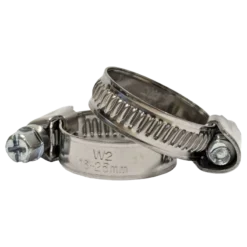 W4 Hose Clip 16-25mm (2 pack)