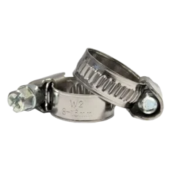 W4 Hose Clip 8-16mm (2 pack)