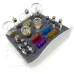 W4 Indoor/Outdoor Bulb & Fuse Kit