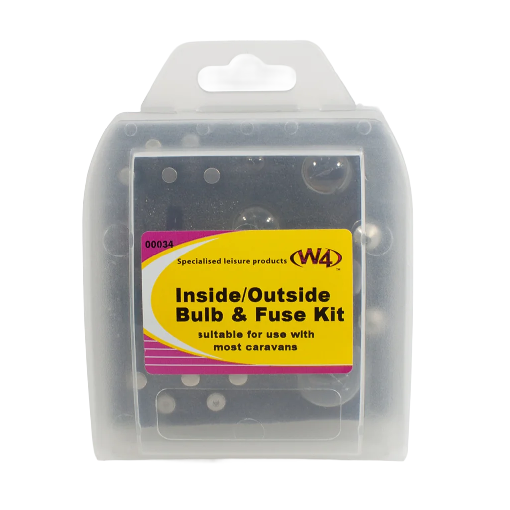 W4 Indoor/Outdoor Bulb & Fuse Kit – view 2