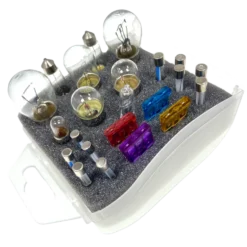 W4 Indoor/Outdoor Bulb & Fuse Kit