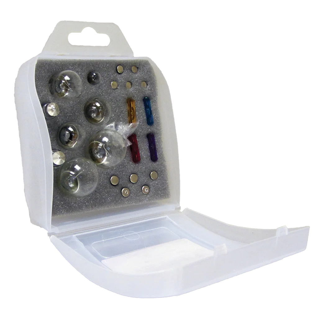 W4 Indoor/Outdoor Bulb & Fuse Kit – view 3