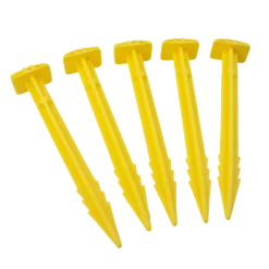 W4 Lay Flat Awning Pegs (5 Pack)