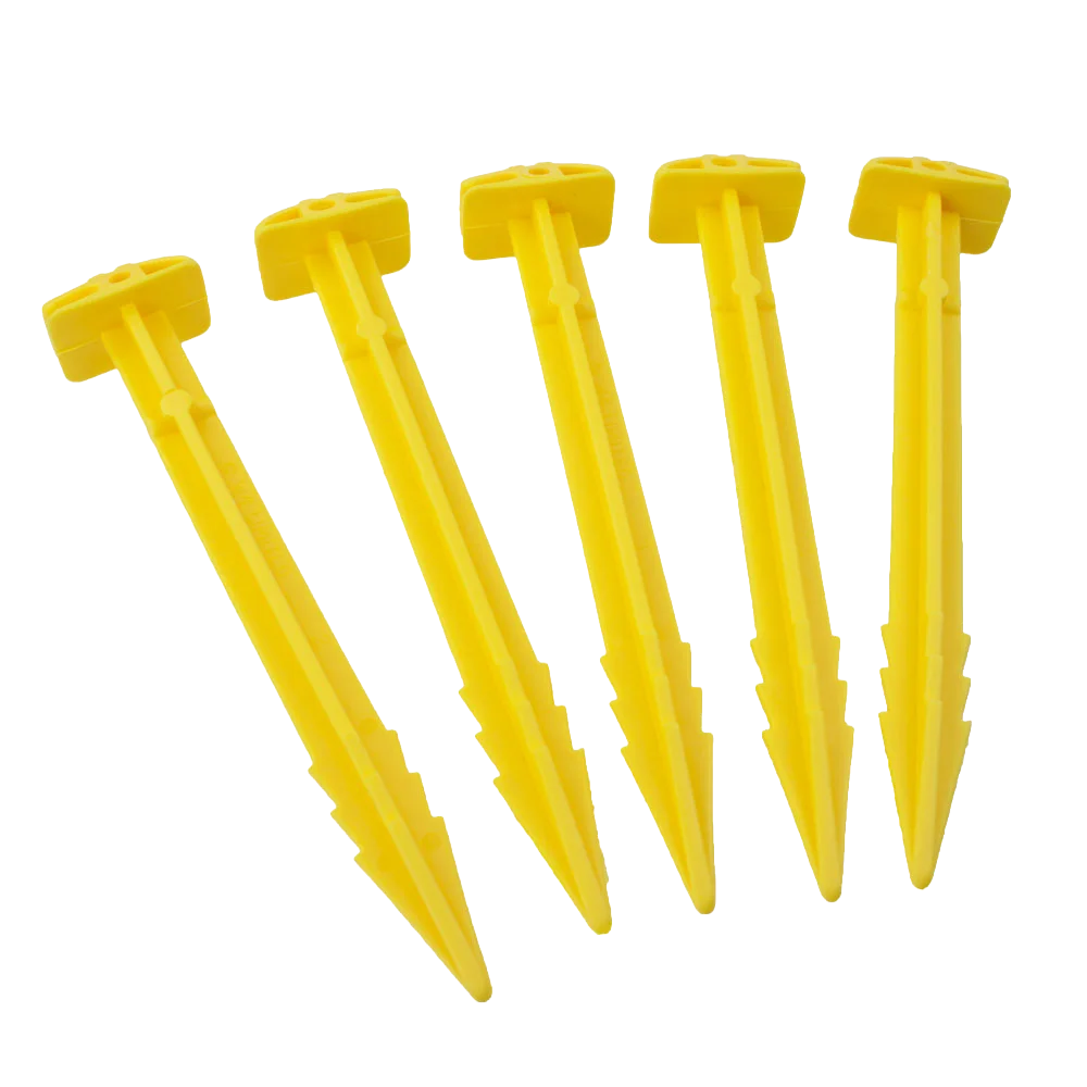 W4 Lay Flat Awning Pegs (5 Pack)