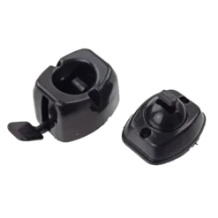 W4 Lever Release Door Retainer – Black